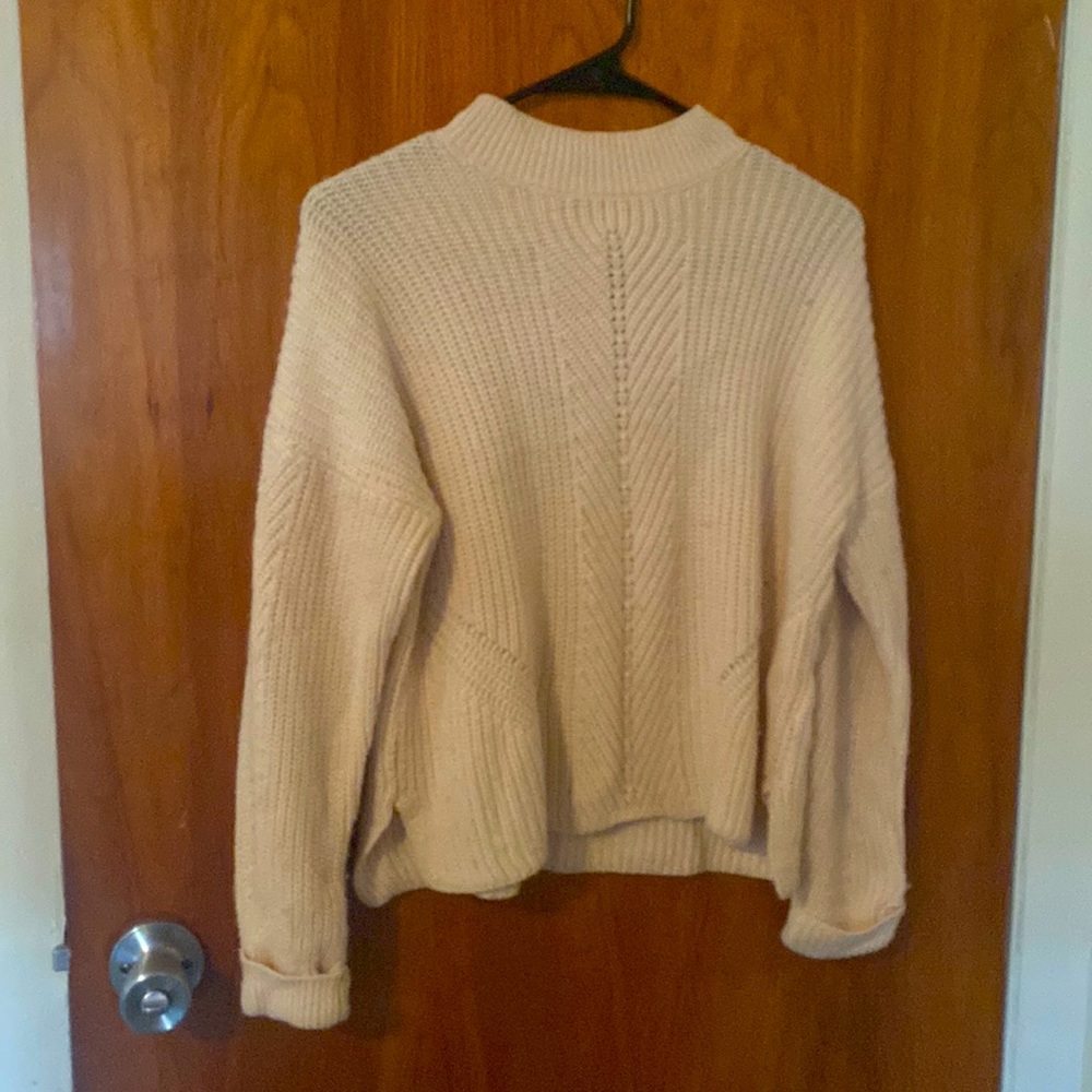 Top shop size us 4 sweater